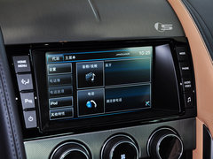 捷豹F-TYPE 2015款 3.0T S 硬顶版