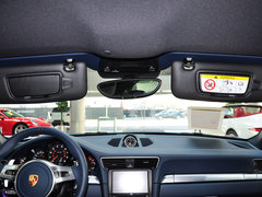 保时捷911 2014款 Targa 4S 3.8L 
