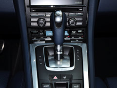 保时捷911 2014款 Targa 4S 3.8L 