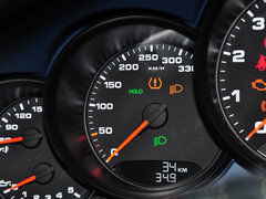 保时捷911 2014款 Targa 4S 3.8L 