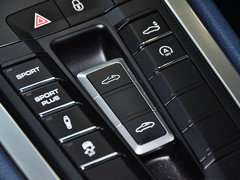 保时捷911 2014款 Targa 4S 3.8L 