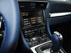 保时捷911 2014款 Targa 4S 3.8L 