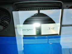 保时捷911 2014款 Targa 4S 3.8L 