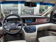 别克GL8 2014款 3.0L 自动 XT豪华商务旗舰版 7座