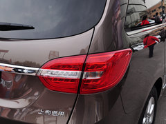 别克GL8 2014款 3.0L 自动 XT豪华商务旗舰版 7座