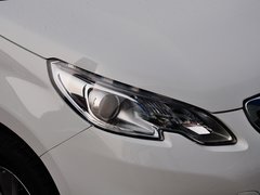 标致2008 2014款 1.6L 自动 时尚版 5座