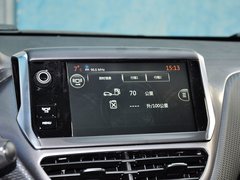 标致2008 2014款 1.6L 手动 时尚版 5座