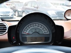 smart fortwo 2014款 1.0 MHD 硬顶BoConcept特别版