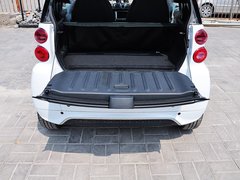 smart fortwo 2014款 1.0 MHD 硬顶BoConcept特别版
