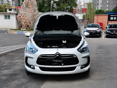 DS 5 2014款 1.6T 自动 尊享版THP200