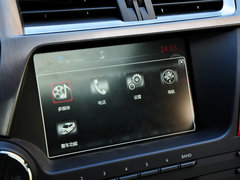 DS 5 2014款 1.6T 自动 尊享版THP200
