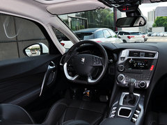DS 5 2014款 1.6T 自动 豪华版THP160