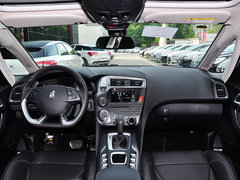 DS 5 2014款 1.6T 自动 豪华版THP160