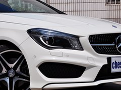 奔驰CLA 2014款 CLA260 4MATIC