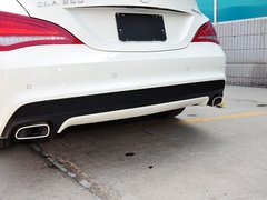 奔驰CLA 2014款 CLA260 4MATIC