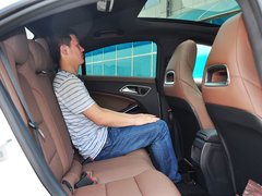 奔驰CLA 2014款 CLA260 4MATIC