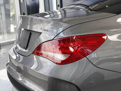 奔驰CLA 2014款 CLA260 4MATIC