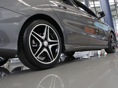 奔驰CLA 2014款 CLA260 4MATIC