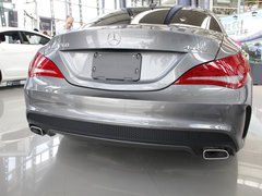 奔驰CLA 2014款 CLA260 4MATIC