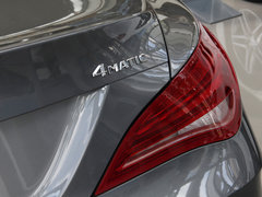 奔驰CLA 2014款 CLA260 4MATIC