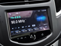 创酷 2014款 1.4T 自动 两驱豪华型 5座