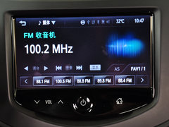 创酷 2014款 1.4T 自动 四驱旗舰型 5座