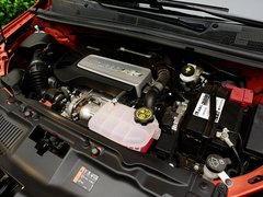 创酷 2014款 1.4T 自动 四驱旗舰型 5座
