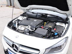 奔驰CLA级AMG 2014款 CLA45 AMG 4MATIC