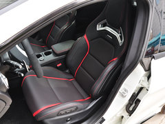 奔驰CLA级AMG 2014款 CLA45 AMG 4MATIC