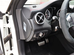奔驰CLA级AMG 2014款 CLA45 AMG 4MATIC
