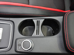奔驰CLA级AMG 2014款 CLA45 AMG 4MATIC