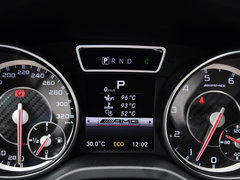 奔驰CLA级AMG 2014款 CLA45 AMG 4MATIC