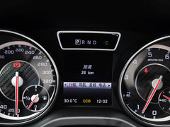 奔驰CLA级AMG 2014款 CLA45 AMG 4MATIC