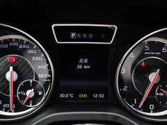奔驰CLA级AMG 2014款 CLA45 AMG 4MATIC