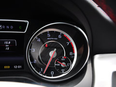 奔驰CLA级AMG 2014款 CLA45 AMG 4MATIC
