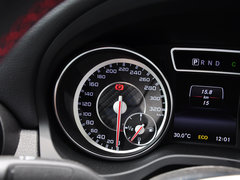 奔驰CLA级AMG 2014款 CLA45 AMG 4MATIC