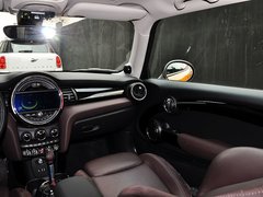 MINI 2014款 2.0T COOPER S Excitement版