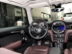 MINI 2014款 2.0T COOPER S Excitement版