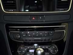 标致508L 2014款 2.3L 自动 罗兰·加洛斯版