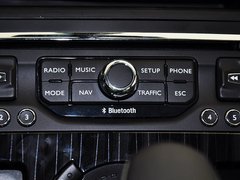 标致3008 2014款 1.6THP 自动 罗兰·加洛斯版 5座