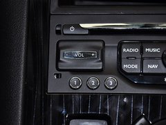 标致3008 2014款 1.6THP 自动 罗兰·加洛斯版 5座