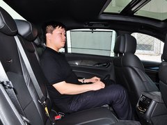 凯迪拉克CTS(进口) 2014款 28T 领先型