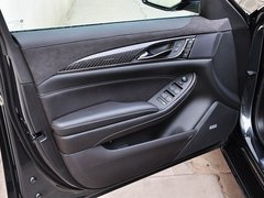 凯迪拉克CTS(进口) 2014款 28T 领先型