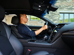 凯迪拉克CTS(进口) 2014款 28T 领先型
