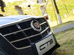 凯迪拉克CTS(进口) 2014款 28T 领先型