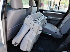 帕杰罗-劲畅 2014款 3.0L 自动 四驱行政版 7座