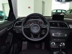 奥迪Q3 2014款 30 TFSI 进取型 5座