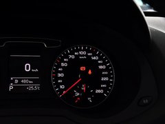 奥迪Q3 2014款 30 TFSI 进取型 5座