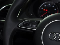 奥迪Q3 2014款 30 TFSI 进取型 5座