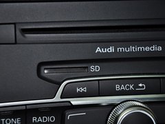 奥迪Q3 2014款 30 TFSI 进取型 5座